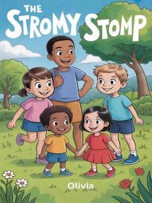 cover image of The Stormy Stomp
